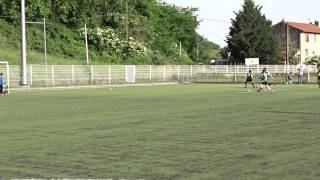 USPR-RHONE CRUSSOL U13 - 13 05 2015 -
