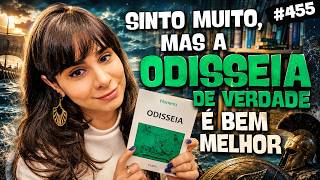 A ODISSEIA NO CINEMA: FRACO! (Se comparado ao livro...) #455