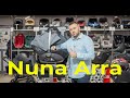 Nuna Arra – автолюлька до 1 года