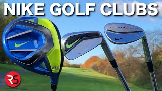 Oorlogsschip Treble Higgins What went WRONG with Nike Golf? - YouTube