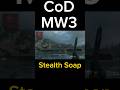 CoD | MW3 | Stealth Soap