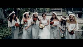 ANGELO & JENNILYN Wedding