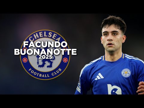 This is Why Chelsea Signed Facundo Buonanotte This is Why Chelsea Signed Facundo Buonanotte Thumbnail