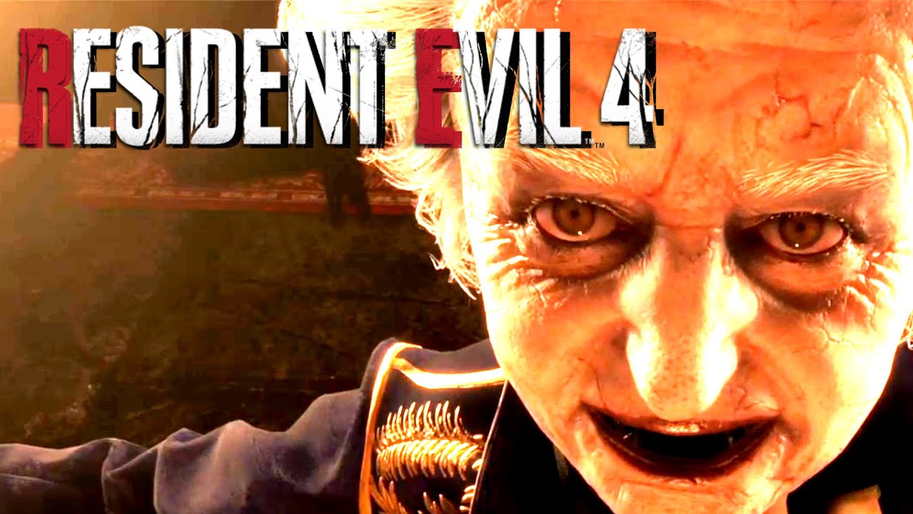 GAH! BOOT KNIVES!! | Resident Evil 4 [Remake] - Chapter 7