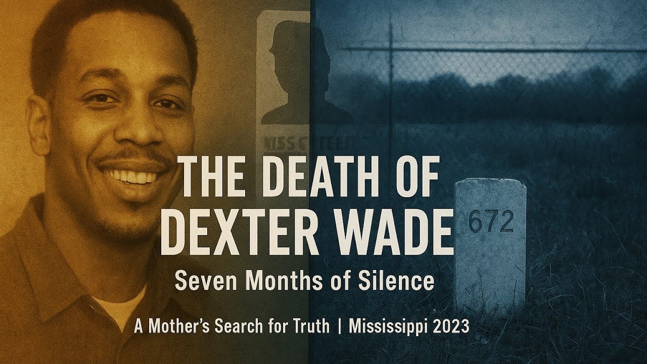 Смерть Декстера Уэйда: мать искала 7 месяцев, пока сын лежал в безымянной могиле