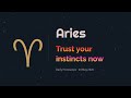 Aries Daily Horoscope – 04 May 2026