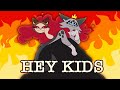 HEY KIDS || Ashstar AU || Animation Meme