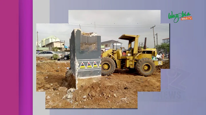 FELA KUTI'S STATUE HEADLESS AT IKEJA  BY GOV. SANWO-OLU