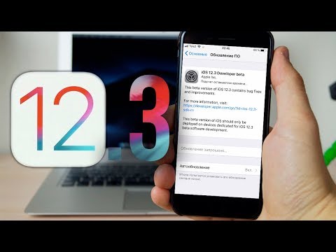 ОБЗОР iOS 12.3 beta 1 | Что нового в iOS 12.3 и стоит ли устанавливать на iPhone и iPad