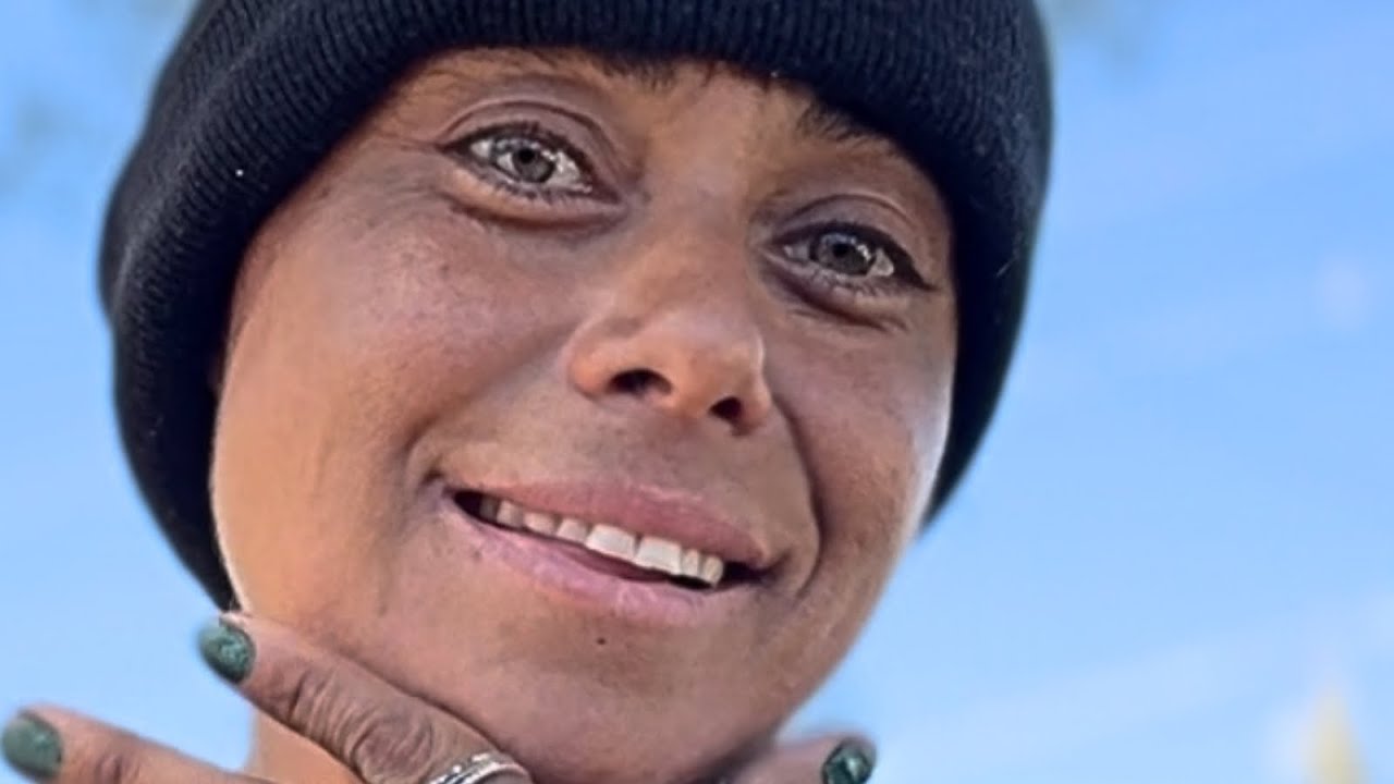 Арлин 39 лет, но 27 лет она потеряла в Финиксе