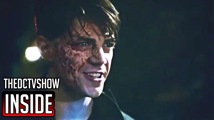 The Flash 3x21 Inside "Cause and Effect" Season 3 Episode 21 Preview