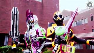 MAD kamen rider Ex-aid B.A.T.T.L.E.G.A.M.E