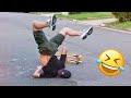 Funnys compilation  pranks  amazing stuntsby mrvava41