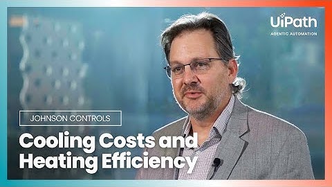 How Johnson Controls is turning up the efficiency with AI and automation