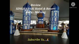 Review Hotel Murah Batu Malang ada Kolam Renang - Crystal Inn Hotel