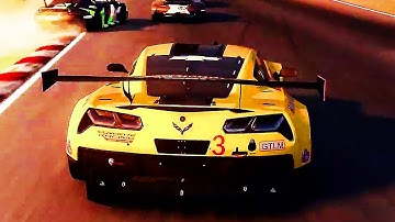 GRID Gameplay Trailer (2019) PS4 / Xbox One / PC