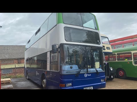 Day Trip To South Yorkshire SYTT Open Day Clips