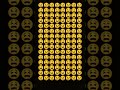 #opticalillussion #emoji #emojichallenge