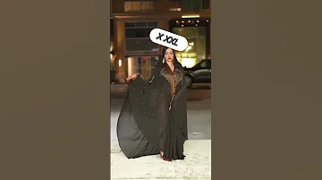 عبايه شفافة خطيره تجنن على مراتك تحت العبايه حكايه شفاف تحت العبايه حكايه رقص Dance حصري دلع 