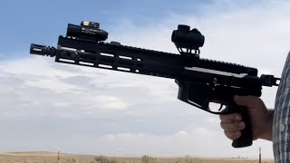 Foxtrot Mike FM-15 gen 2 11.25”