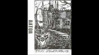 Rator - Death Metal Warrior ( Death/Black Metal from Malaysia)