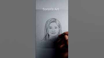 Twice Dahyun drawing in 60 minutes | Soren