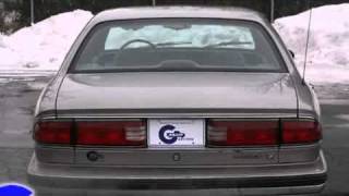 Used 1995 Buick LeSabre - StockID: 6-78330A - Hank Graff Davison, Flint Chevy Dealer