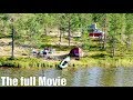 VW T6 California Ocean - Büssli - Bulli - Sommerferien 2019. Norway - Norwegen (Full Movie)