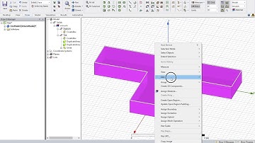 ANSYS - Getting Started with HFSS: A Waveguide T-Junction