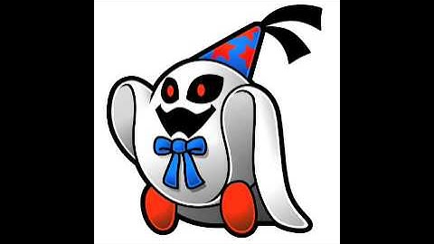 paper mario TYD doopliss theme song