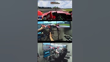 6 DOF Motion Simulator POV #motionsimulator #6dof #simracing #simschool #f1