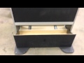 Prop Drawer on Our Photo Booth for Sale