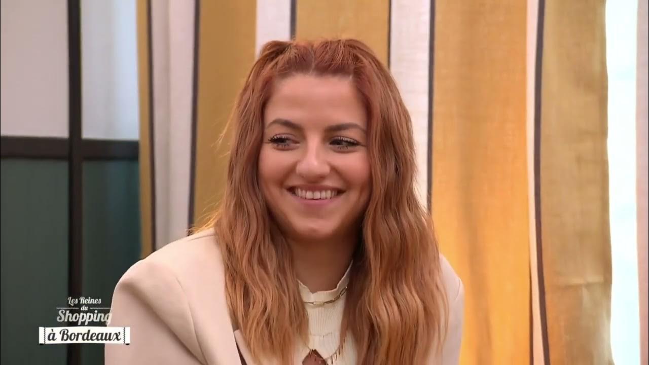 Les Reines Du Shopping Bordeaux Les reines du shopping J4 à Bordeaux - Look d'été fleuri - YouTube