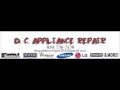 D.C. Appliance Repair: Refrigerator Hot or Warm to Touch On Outside
