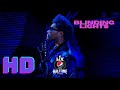 The Weeknd Blinding Lights LIVE at Super Bowl Halftime Show 2021