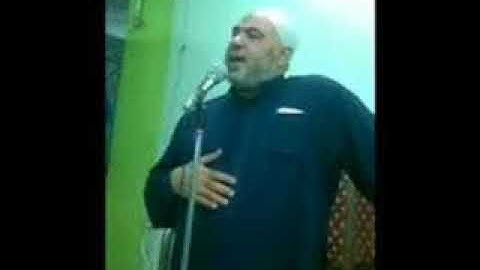 امن يجيب المضطر.....تلاوة الشيخ سلامة عبد الحميد رمضان