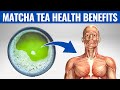 MATCHA TEA BENEFITS - 7 Reasons to Start Drinking Matcha Tea Every Day!