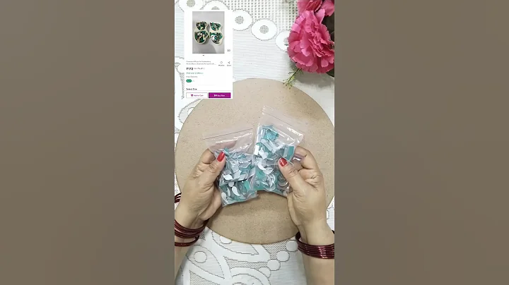 Meesho Finds Mirror for Lippan Art #mirror #diy #meesho