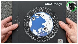 Unboxing a piece of horological history. 2021 Grand Prix dHorlogerie de Genève (GPHG) Winner