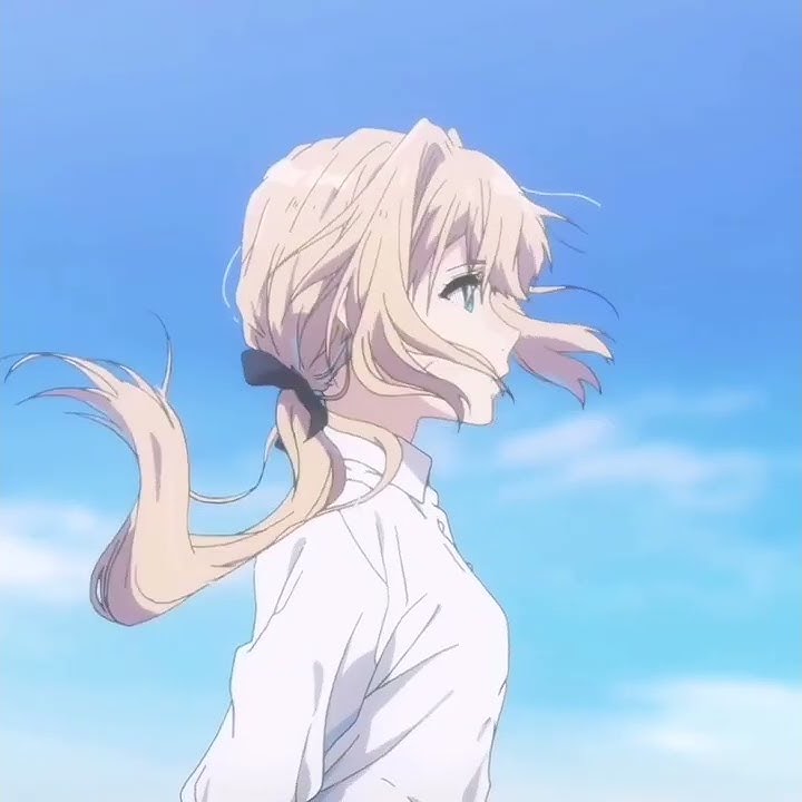 Harry Styles - As It Was (violet evargarden edit)