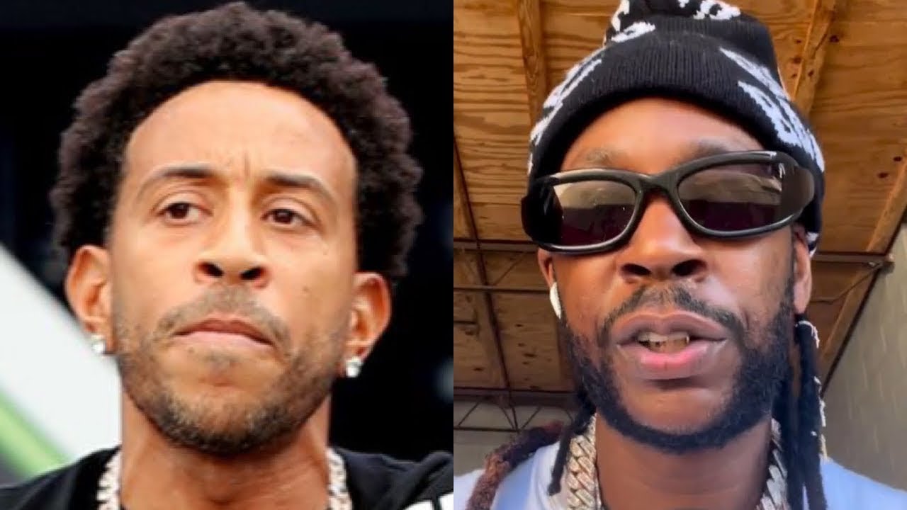 2Chainz EXPOSES REAL REASON He Left Ludacris & DTP! "I'M A REAL FELON