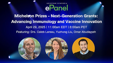 Michelson Prizes Next Generation Grants: Advancing Immunology and Vaccine Innovation