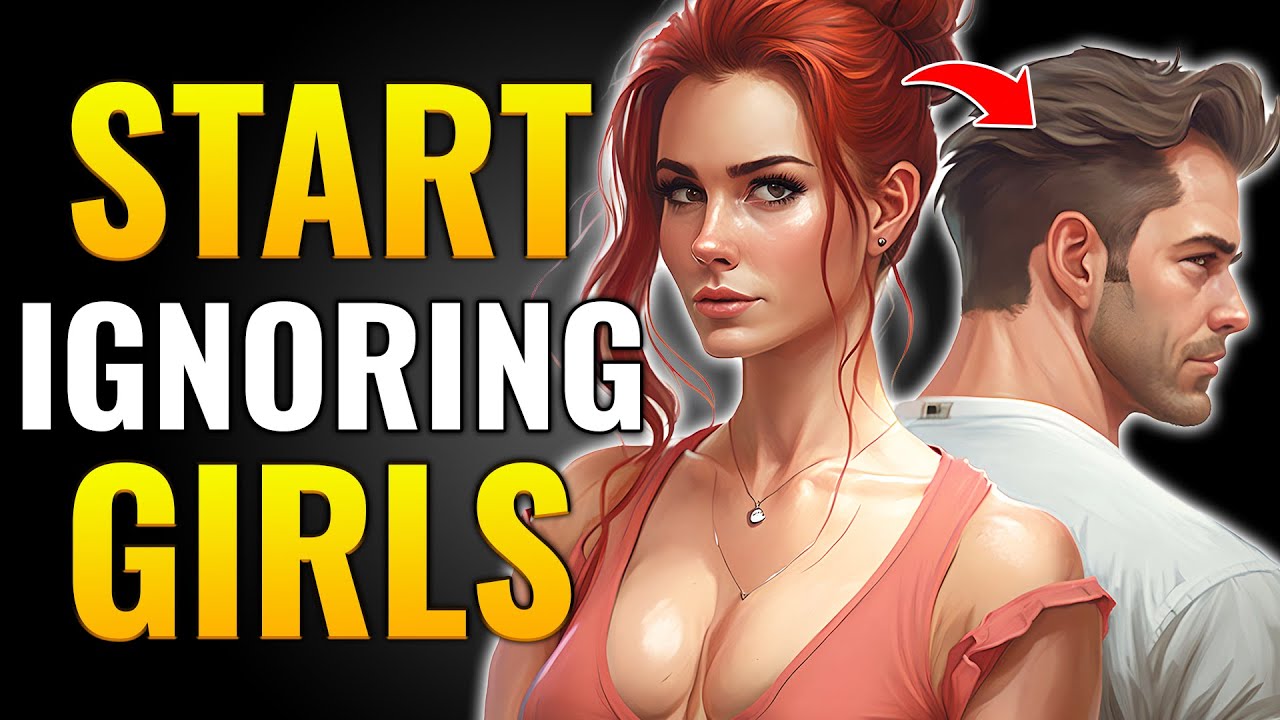 Why High-Value Men IGNORE Women (10 Eye-Opening Reasons)