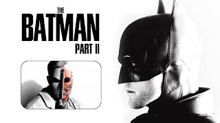 THE BATMAN 2 Two Face Reveals, Superman Casting &amp; DCU News