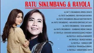 Best of the best Ratu Sikumbang Dan Rayola Full Album Minang