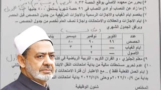 حافز الازهر ..فاكس  التعليمات الخاصة بآلية صرف حافز الصفوف الاولي والصف الرابع 2022م