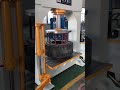 12t solid forklift tire Hydraulic Press