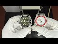 Unboxing of Seiko SRPE05K1 - King Turtle Grenade