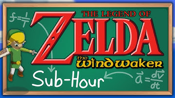 The Math Behind the Hardest Speedrun of All Time