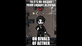 Rivals of Aether Roland